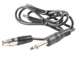 Anchor Audio 6000-14P Cable Adapter (TA4F - 1/4") - Anchor Audio, Inc.