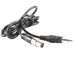 Anchor Audio Cable Adapter (TA4F - 3.5mm mono) - Anchor Audio, Inc.