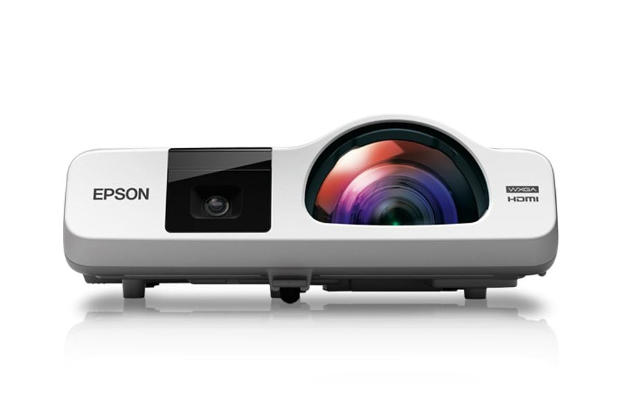Epson BrightLink 3LCD Projector Review -