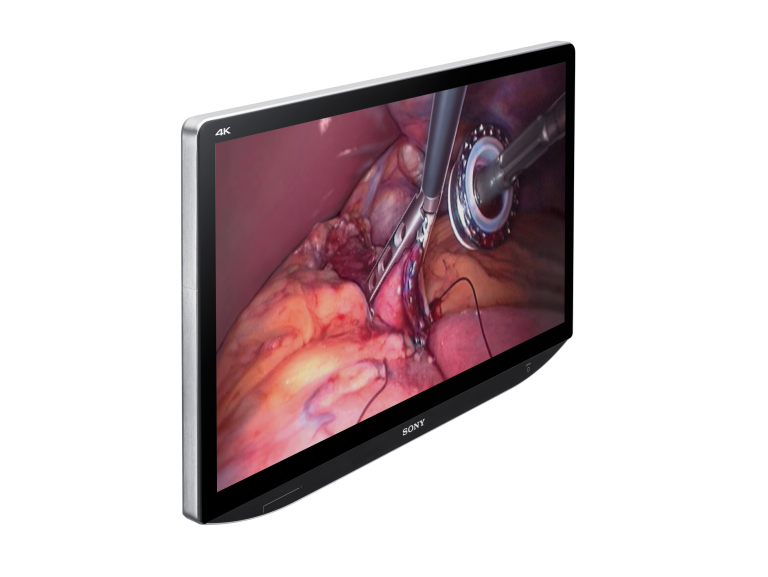 Sony Transforms Robotic Surgery with 4K 3D Technology at AUA -