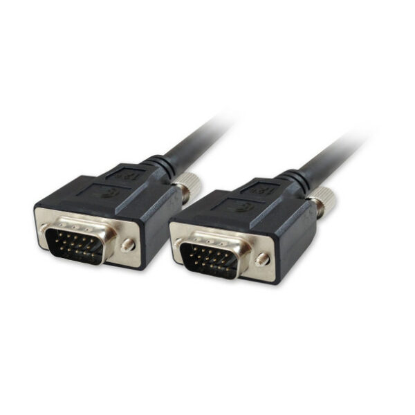 Comprehensive VGA15P-P-100HR Pro AV/ITSeries VGA HD 15 Pin Plug to Plug Cable 100 ft - Comprehensive