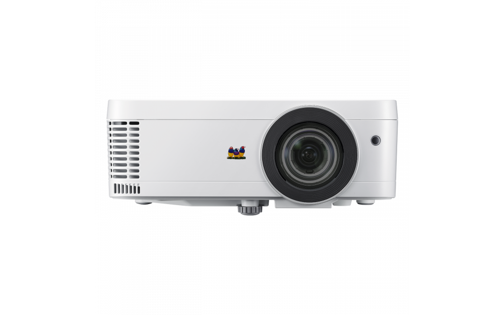 Viewsonic PX706HD Short Throw DLP Projector Review -