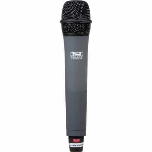 Anchor Audio WH-8000 Handheld Microphone Transmitter - Anchor Audio, Inc.