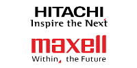 Hitachi / Maxell