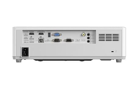 Optoma ZH506-W 5000lm Full HD DLP Laser Installation Projector, White - Optoma Technology, Inc.