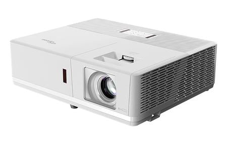 Optoma ZH506-W 5000lm Full HD DLP Laser Installation Projector, White - Optoma Technology, Inc.