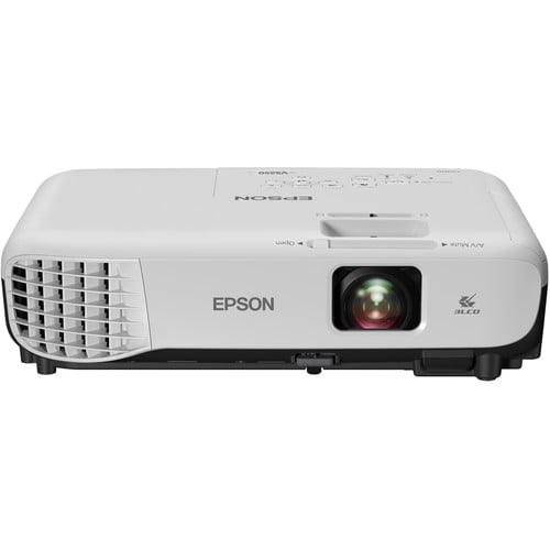 EPSON VS250 3200lm SVGA LCD Projector -