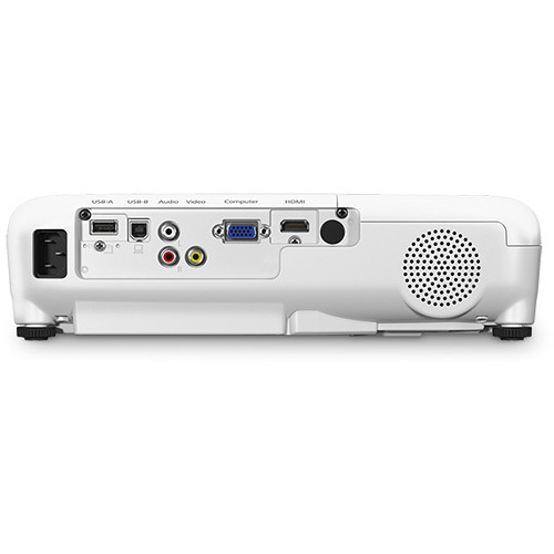 Epson PowerLite Home Cinema 760HD 3300lm 720p LCD Projector -
