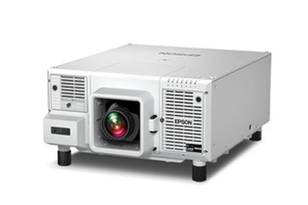 Epson Pro L20002UNL 20,000lm WUXGA 3LCD Projector, White (No Lens) -