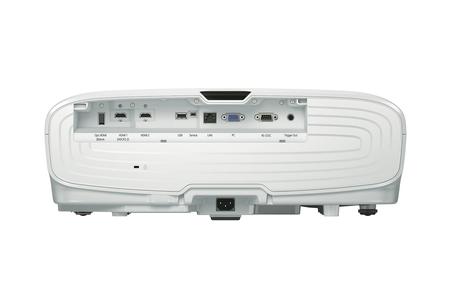 Epson PowerLite Home Cinema 5040UBe Wireless 3LCD Projector w/ 4K Enhancement -