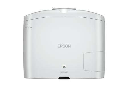 Epson PowerLite Home Cinema 5040UBe Wireless 3LCD Projector w/ 4K Enhancement -