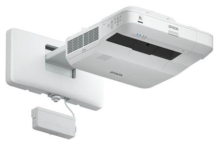 EPSON BrightLink 696Ui 3800lm WUXGA Interactive Ultra Short-Throw Projector -