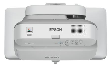 EPSON PowerLite 685W 3500lm WXGA Ultra Short-Throw Projector - Epson