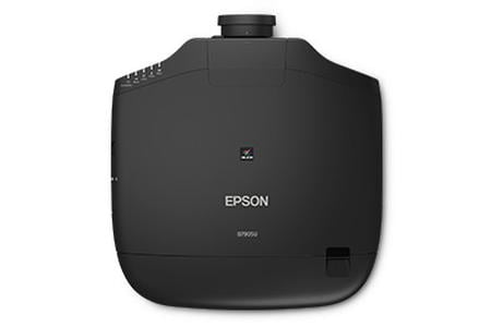 Epson Pro G7905U WUXGA 3LCD Projector w/ 4K Enhancement & Standard Lens - Epson