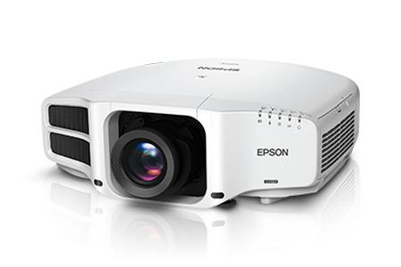 Epson Pro G7200W WXGA 3LCD Projector w/ Standard Lens - Epson