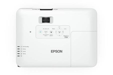 EPSON PowerLite 1795F 3200lm Full HD Wireless Portable Projector - Epson