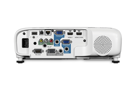 EPSON PowerLite 2247U 4200lm WUXGA Wireless Conference Projector -
