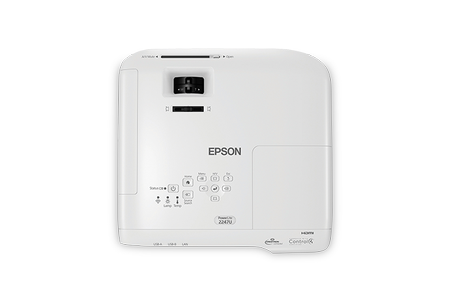EPSON PowerLite 2247U 4200lm WUXGA Wireless Conference Projector -