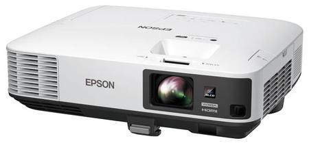EPSON PowerLite 2165W 5500lm WXGA Wireless Conference Projector, Open Box -