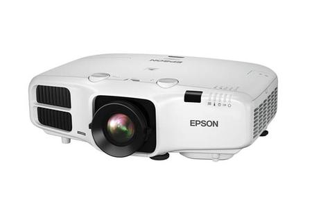 EPSON PowerLite 5520W 5500lm WXGA Wireless Installation Projector - Epson