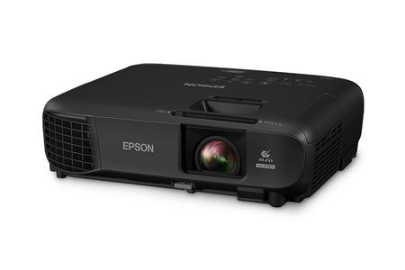 Epson PowerLite 1286 Wireless WUXGA 3LCD Projector - Epson