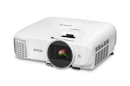 Epson PowerLite Home Cinema 2100 3D Full HD 3LCD Projector -