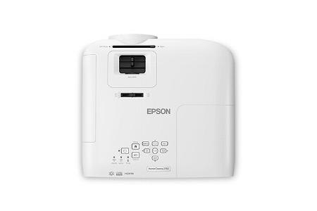 Epson PowerLite Home Cinema 2150 Wireless 3D Full HD 3LCD Projector -