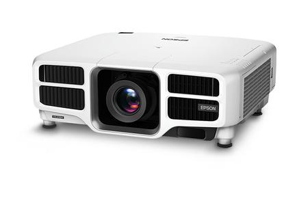 Epson Pro L1750UNL 15,000lm WUXGA Laser Projector w/ 4K Enhancement (No Lens) - Epson