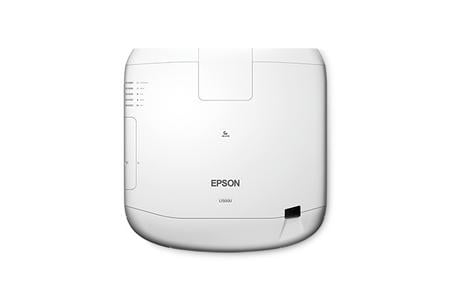 Epson Pro L1500UHNL 12000lm WUXGA Laser Projector w/ 4K Enhancement (No Lens) - Epson