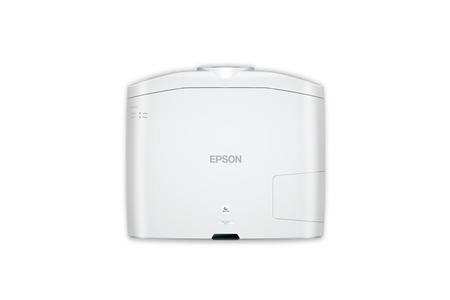 EPSON Home Cinema 4010 2400 Lumens Full HD LCD Projector with 4K Enhancement - Epson