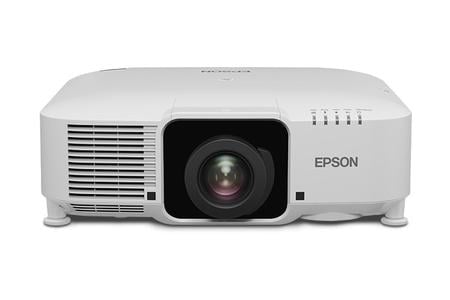 Epson Pro L1060UNL Laser Projector 6000Lumens WUXGA No Lens White - Epson