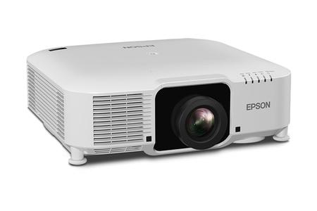 Epson Pro L1060UNL Laser Projector 6000Lumens WUXGA No Lens White - Epson