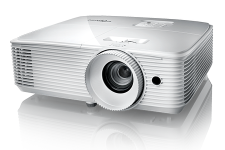 Optoma HD39HDR 4000lm Full HD Home Theater Projector - Optoma Technology, Inc.