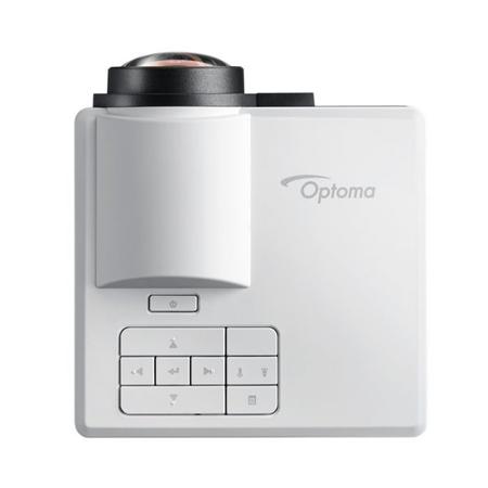 Optoma ML1050ST+ 1000lm WXGA Short Throw LED Projector - Optoma Technology, Inc.
