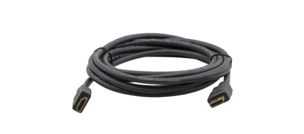 Kramer C-MHM/MHM-35 35ft Male/Male HDMI Cable with Pull Resistand Connectors - Kramer Electronics USA, Inc.