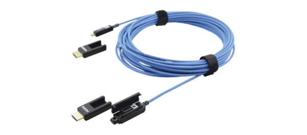 Kramer CP-AOCH/XL-131 Active HDMI Plenum Cable-131ft. - Kramer Electronics USA, Inc.