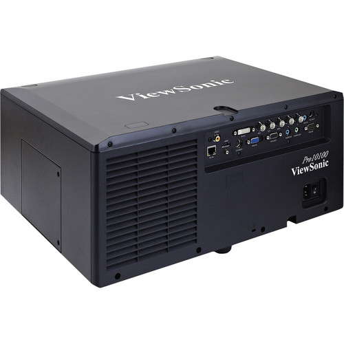Viewsonic PRO10100SD 6000lm XGA High Brightness Installation DLP Projector - ViewSonic Corp.
