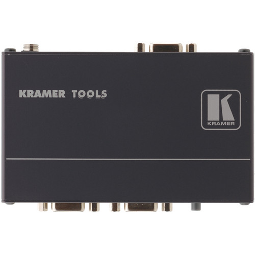 Kramer VP-111K 1:1 Computer Graphics Video Line Amplifier - Kramer Electronics USA, Inc.