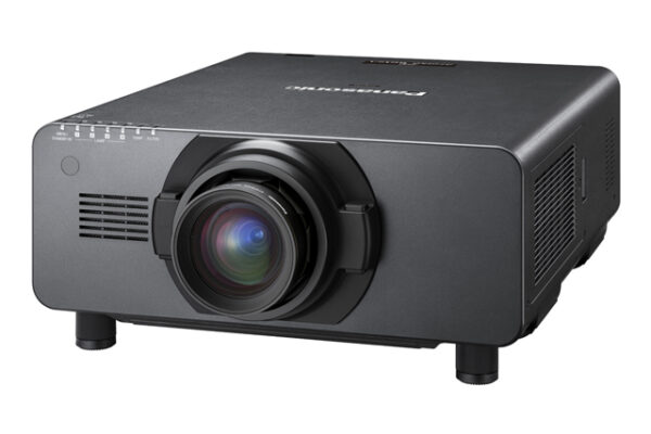 Panasonic PT-DZ21K2U 20000lm WUXGA 3DLP Projector (Lens Not Included) -
