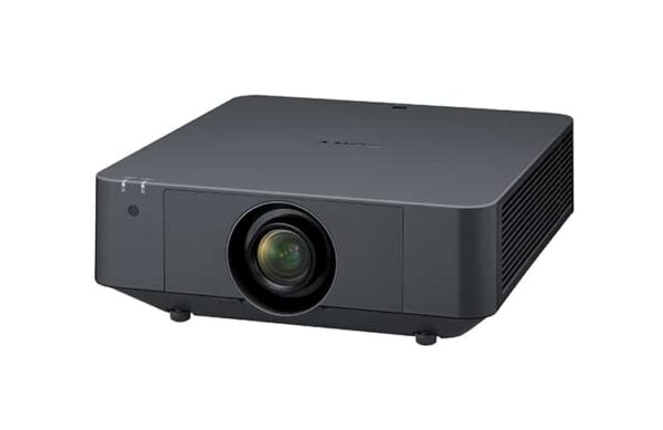 Sony VPL-FHZ58/B 4200lm WUXGA Advanced Install Laser Projector, Black -