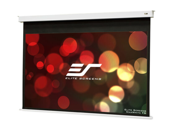 Elite EB100VW2-E12 100in 4:3 Evanesce B Electric Screen, MaxWhite - Elite Screens Inc.