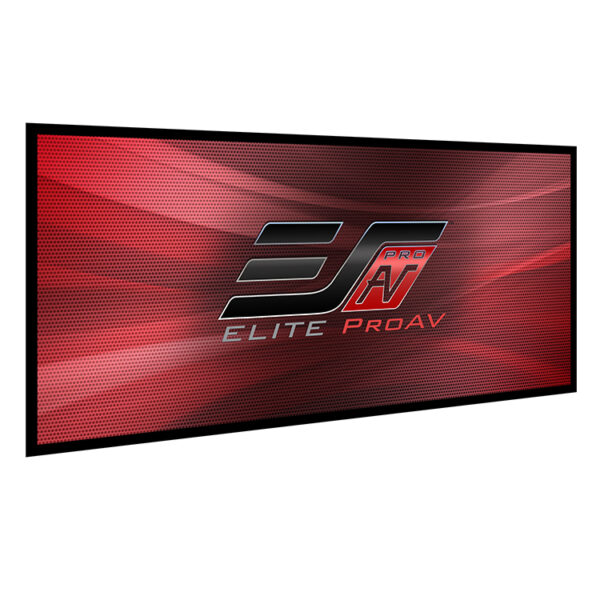 Elite IWB85SW2A 85in 1:1 Insta-DE2a WhiteBoard Screen, VersaWhite - Elite Screens Inc.