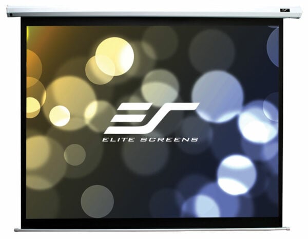 Elite ELECTRIC84V 84in 4:3 Spectrum Electric Screen, MaxWhite - Elite Screens Inc.