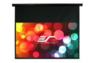 Elite ST100UWH2-E24 100in 16:9 Starling 2 Electric Screen, Black Case - Elite Screens Inc.