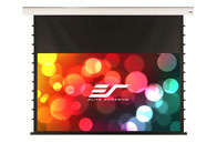 Elite STT135XWH2-E6 135in 16:9 Starling Tab-Tension 2 Electric Screen, White - Elite Screens Inc.