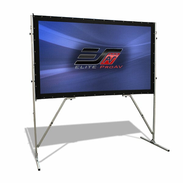Elite OMS120H-PRO 120in 16:9 YardMaster Pro Portable Screen - Elite Screens Inc.