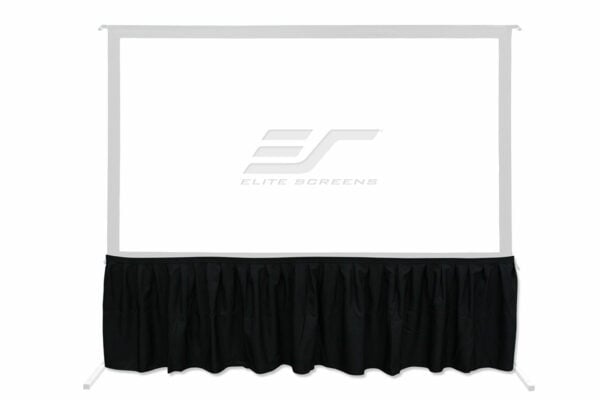 Elite ZOMS2-DK Drape Kit for YardMaster 2 Screens - Elite Screens Inc.