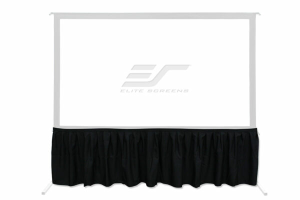 Elite ZOMS2PL-DK Drape Kit for YardMaster Plus Screens - Elite Screens Inc.