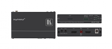 Kramer VS-211HA Automatic HDMI Standby Switcher - Kramer Electronics USA, Inc.
