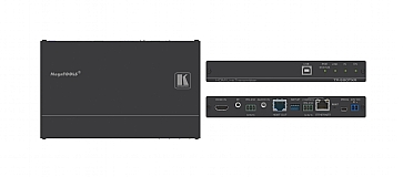 Kramer TP-590TXR 4K HDMI/Audio/USB/RS-232/IR over HDBaseT 2.0 Transmitter - Kramer Electronics USA, Inc.